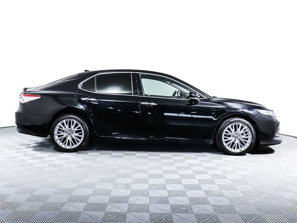 Toyota Camry, 2021 Фото №4