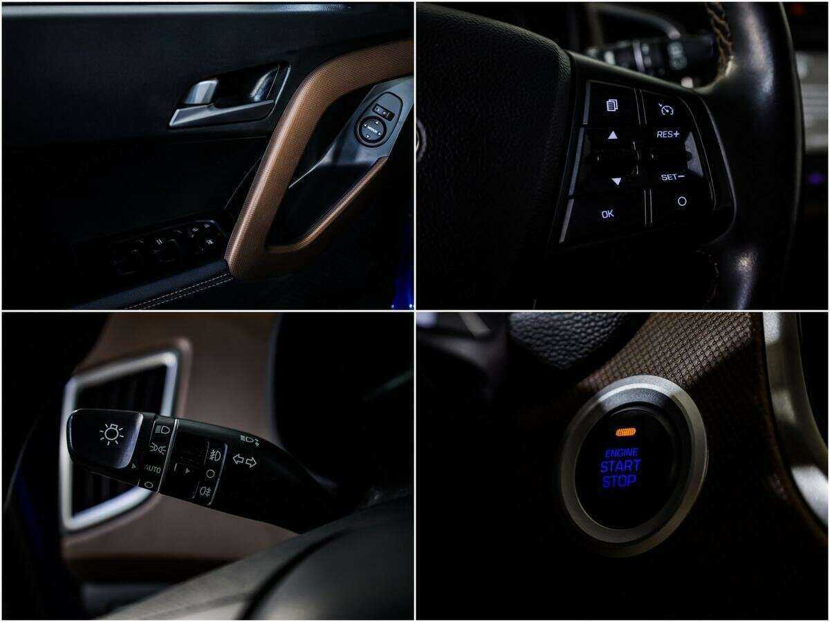 Hyundai Creta, 2020 Фото №16