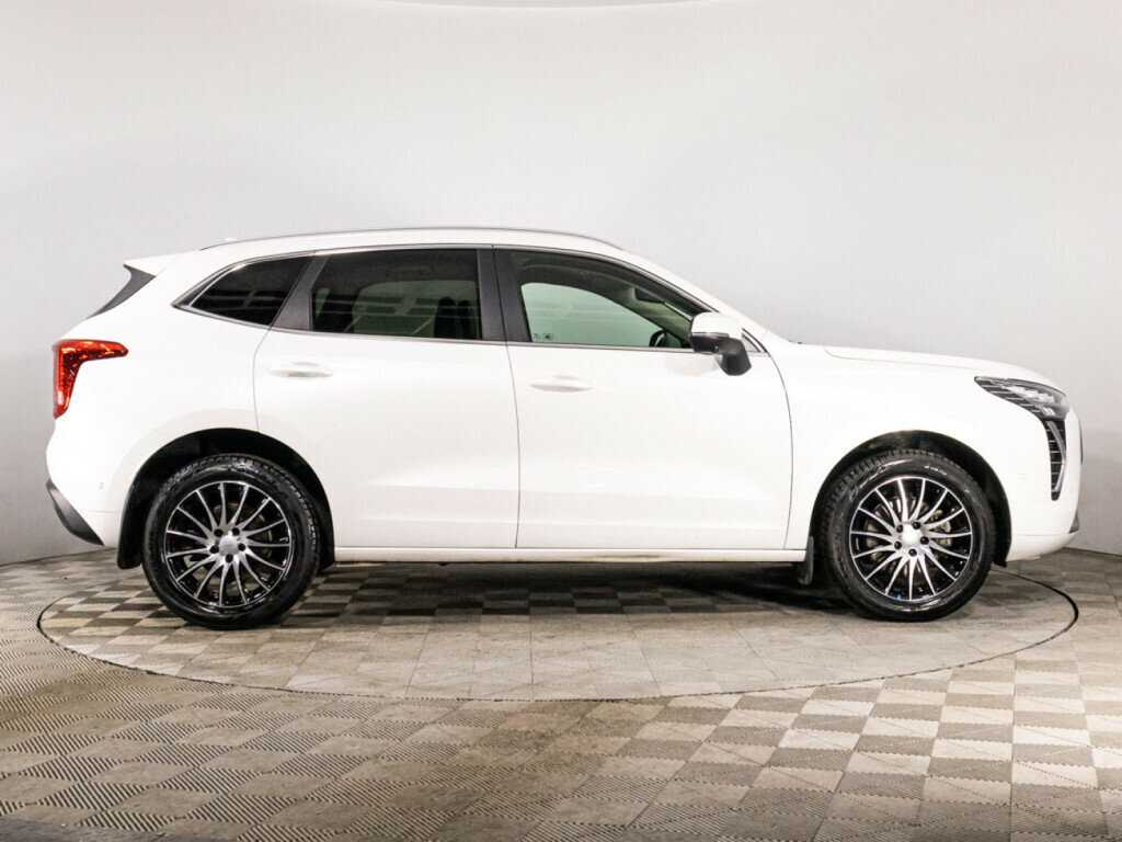 Haval Jolion, 2023 Фото №4