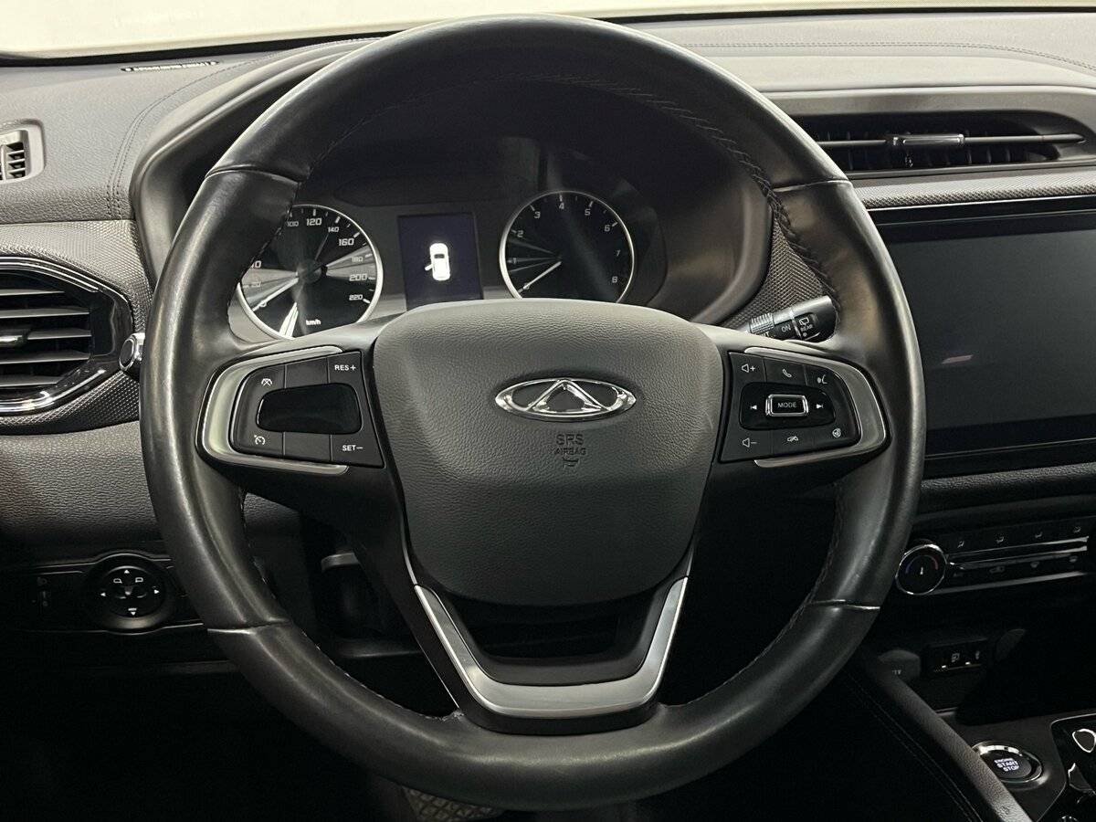 Chery Tiggo 4, 2022 Фото №10