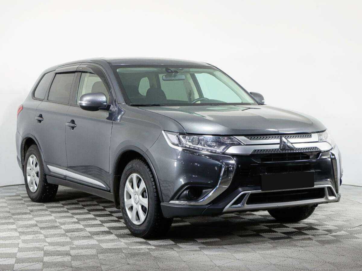 Mitsubishi Outlander, 2019 Фото №3