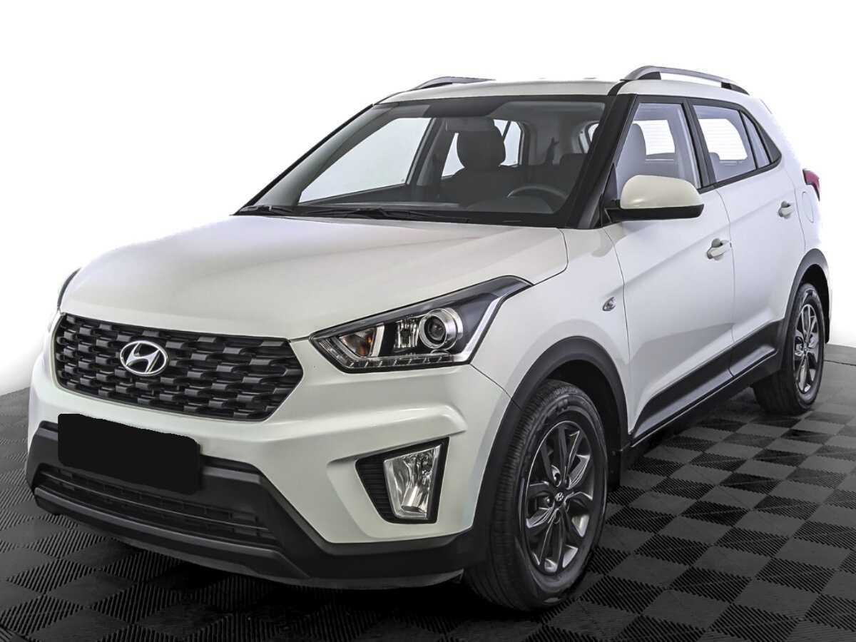 Hyundai Creta, 2020 Фото №1