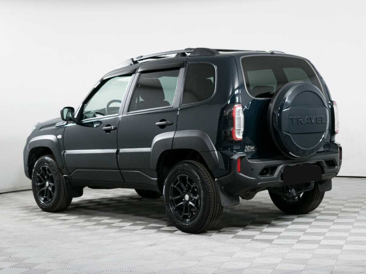 Lada (ВАЗ) Niva, 2023 Фото №6