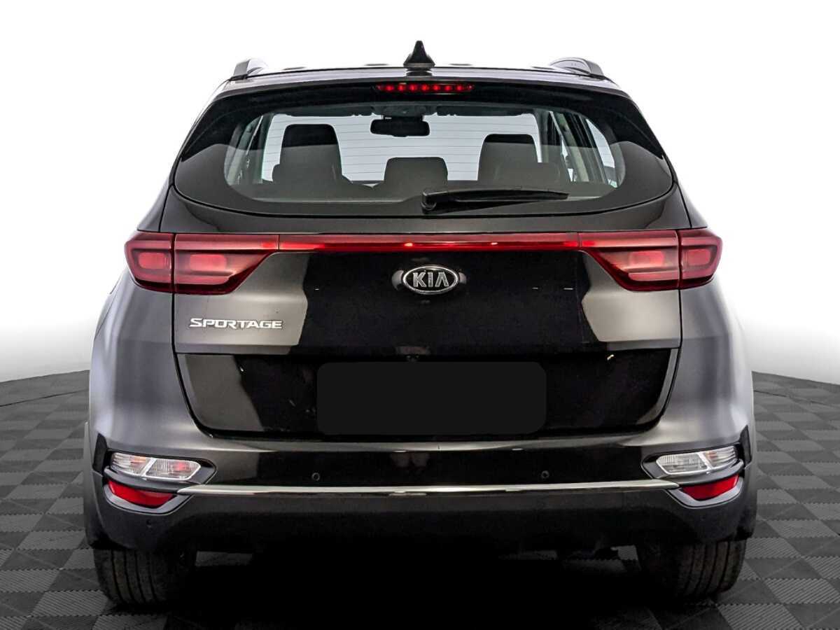 Kia Sportage, 2020 Фото №6