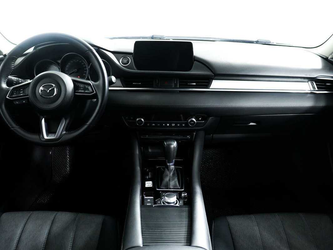 Mazda 6, 2020 Фото №11