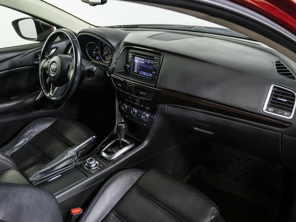 Mazda 6 III (GJ), 2014 Фото №7