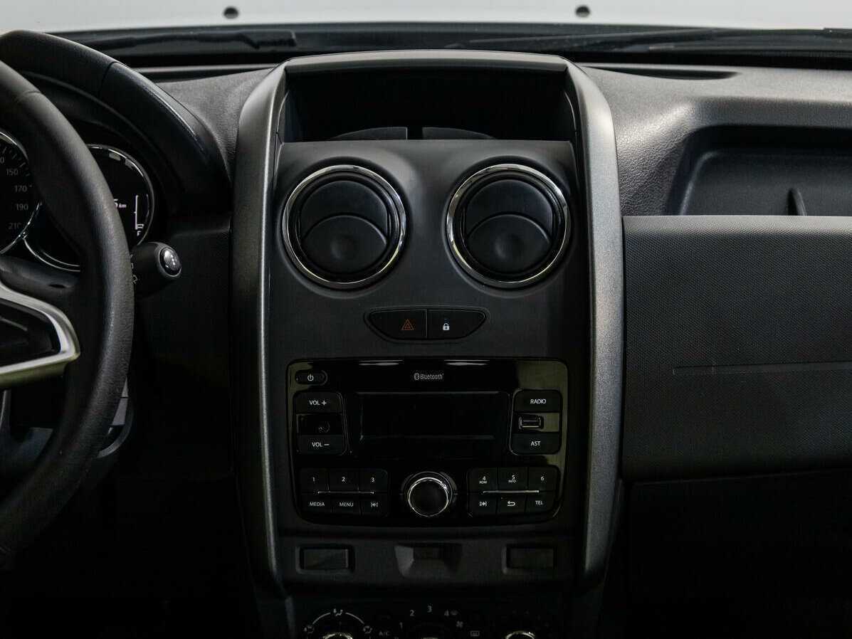 Renault Duster, 2020 Фото №14