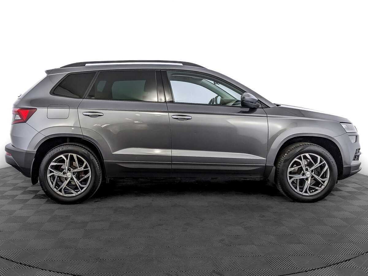 Skoda Karoq DSG6, 2020 Фото №4