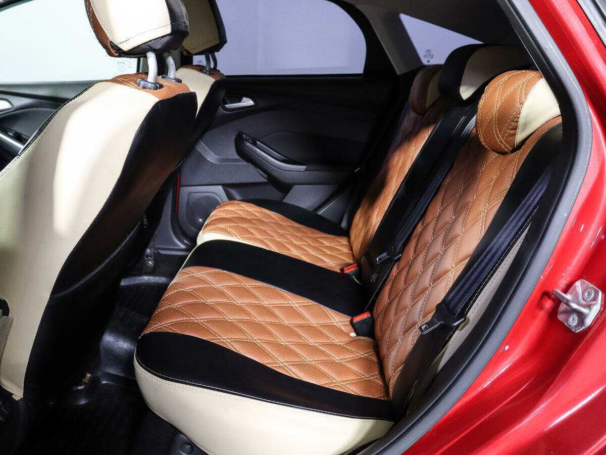 Ford Focus, 2012 Фото №9