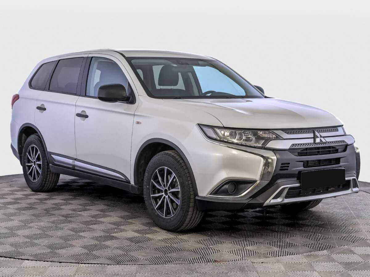 Mitsubishi Outlander, 2019 Фото №3