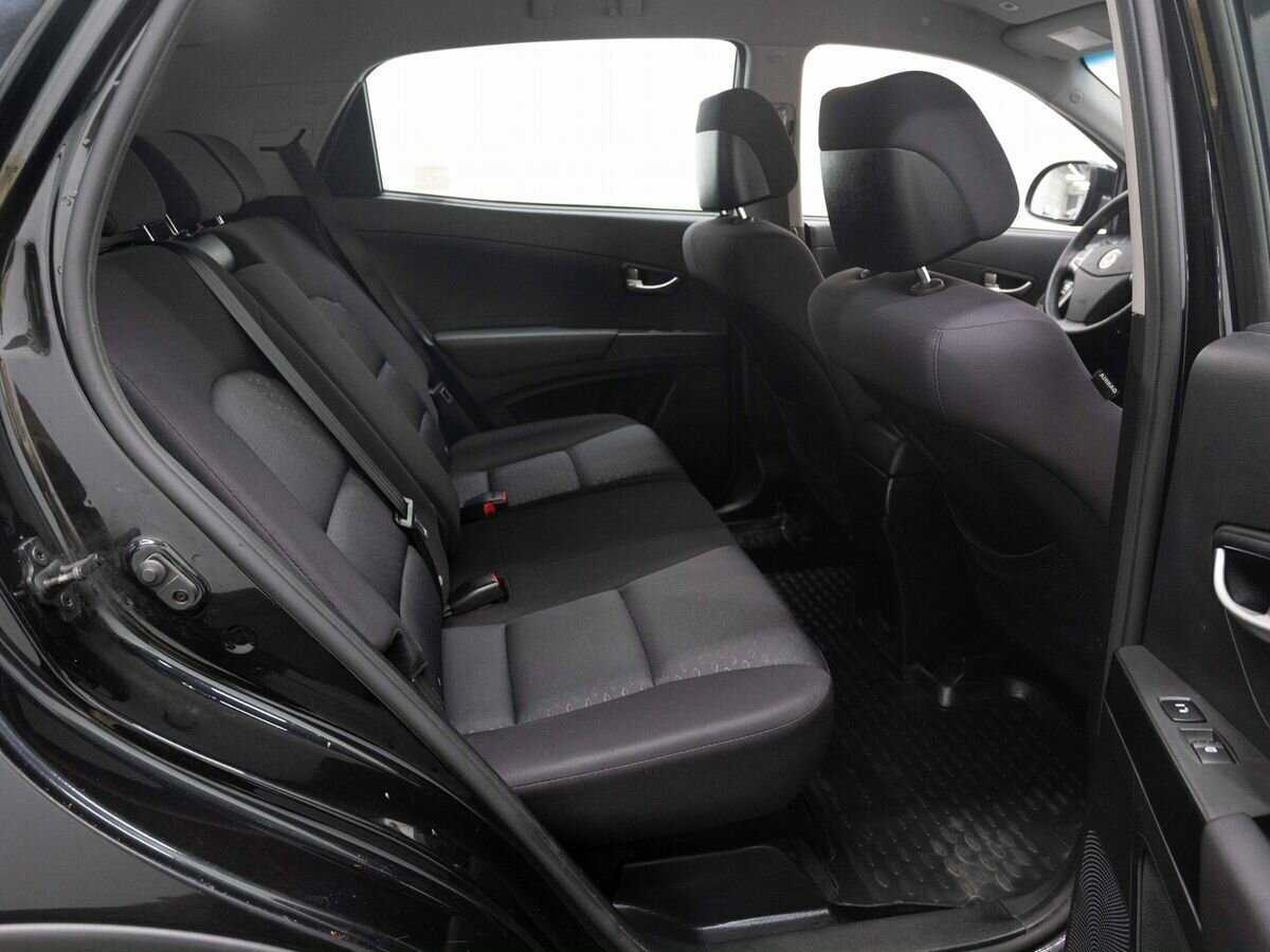 SsangYong Actyon, 2013 Фото №12