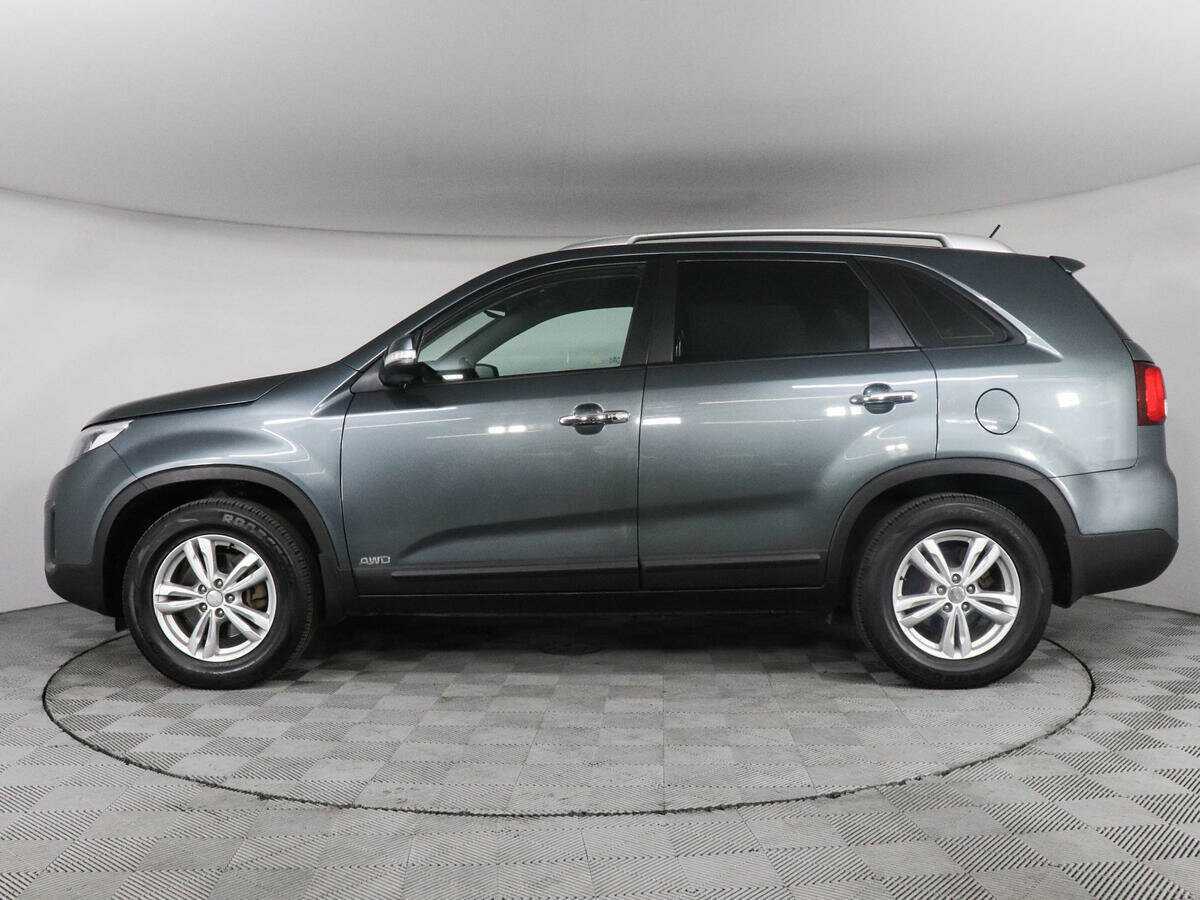 Kia Sorento, 2017 Фото №8