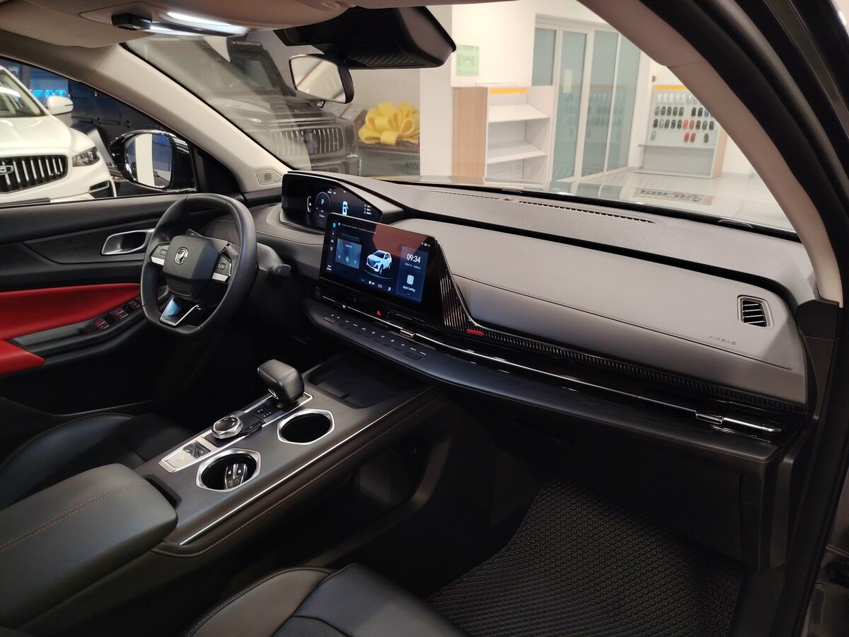 Changan CS55 Plus II, 2023 Фото №7