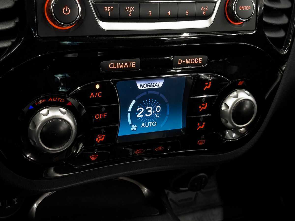 Nissan Juke, 2018 Фото №24