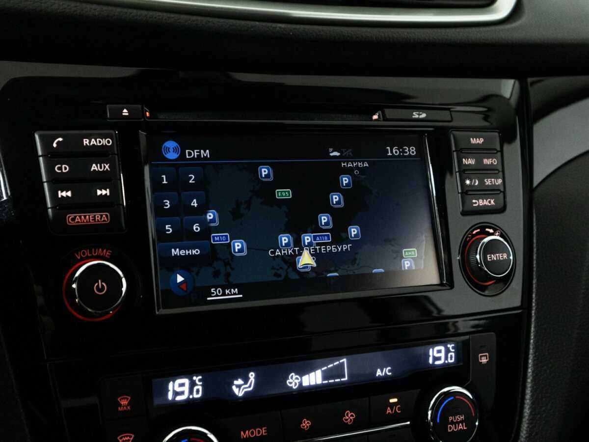 Nissan Qashqai, 2018 Фото №17