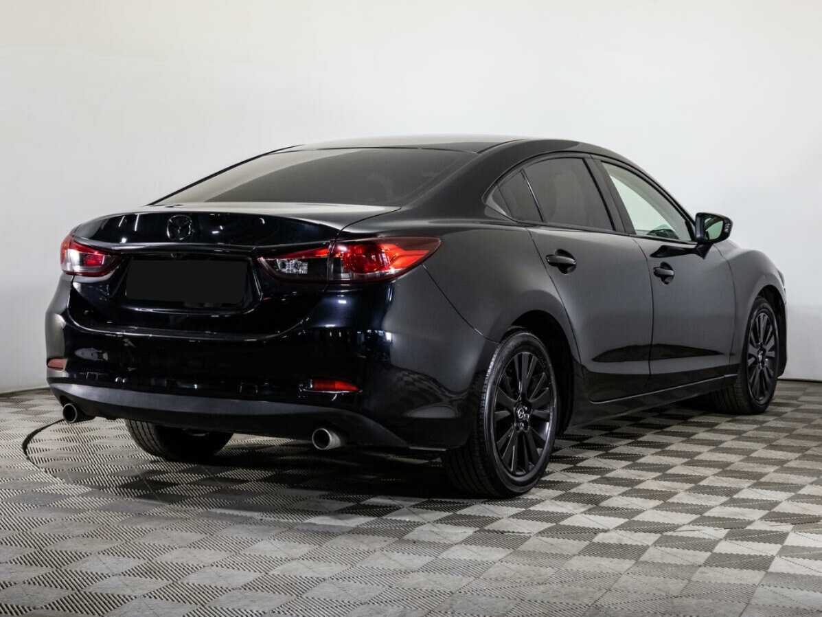 Mazda 6, 2013 Фото №5