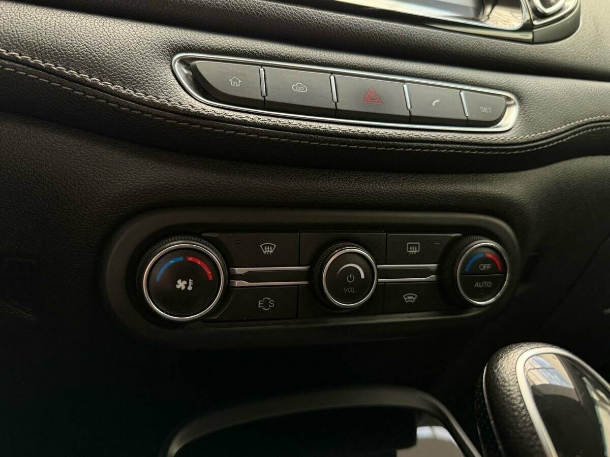 Chery Tiggo 7, 2019 Фото №25