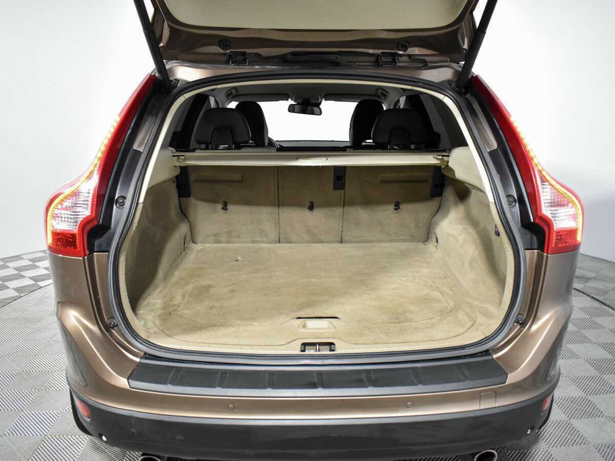 Volvo XC60, 2012 Фото №13