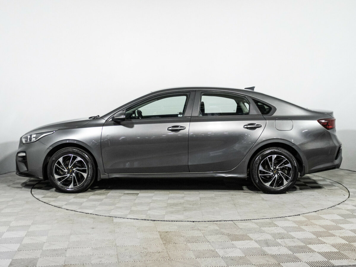 Kia Cerato IV, 2020 Фото №8