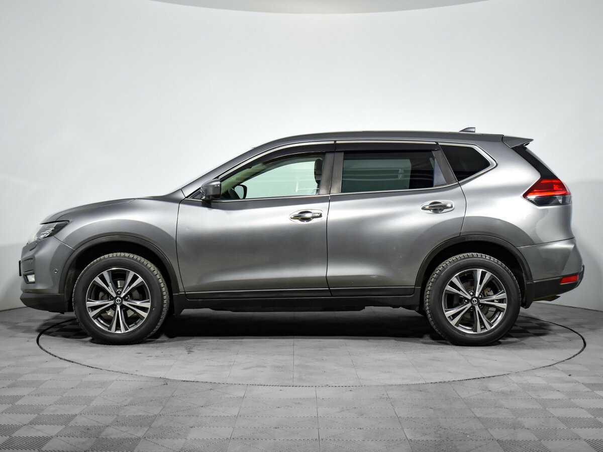 Nissan X-Trail, 2018 Фото №7