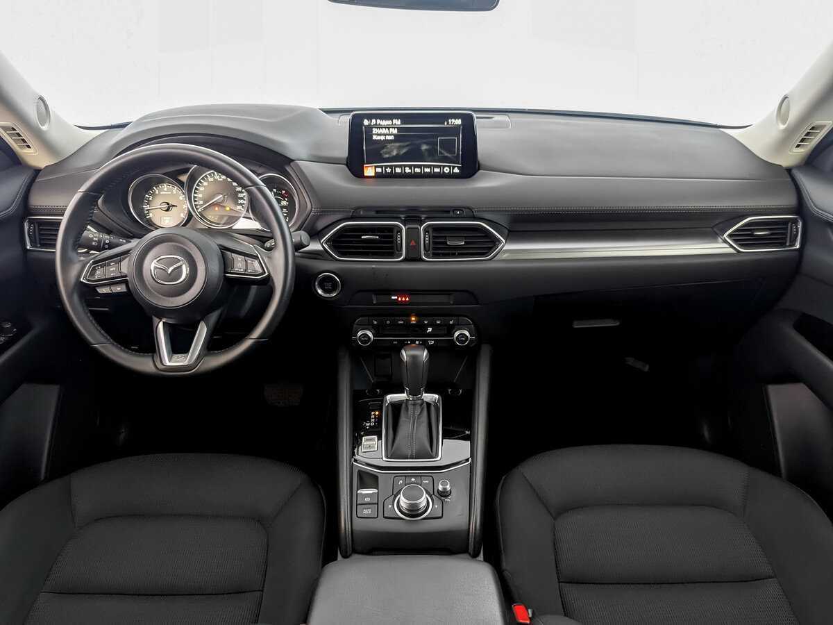 Mazda CX-5, 2020 Фото №12