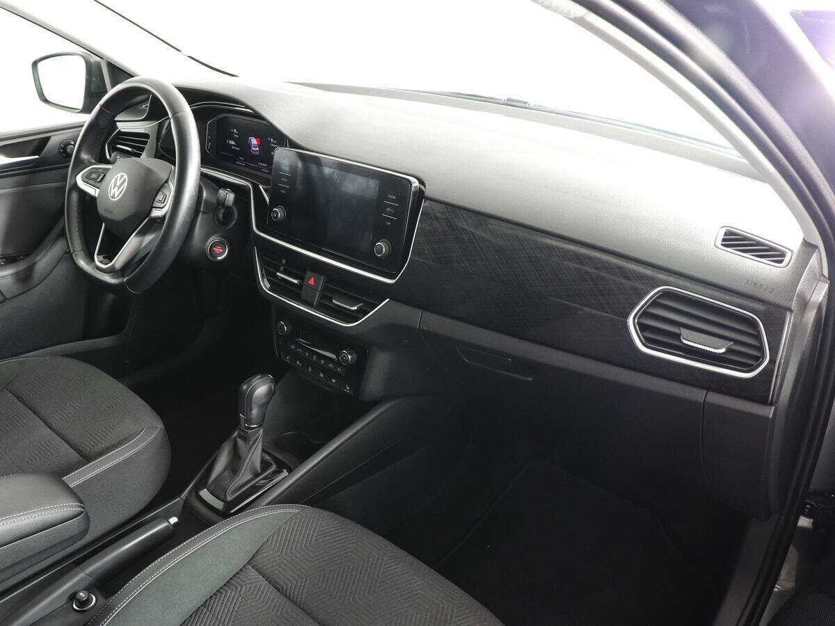 Volkswagen Polo, 2021 Фото №10