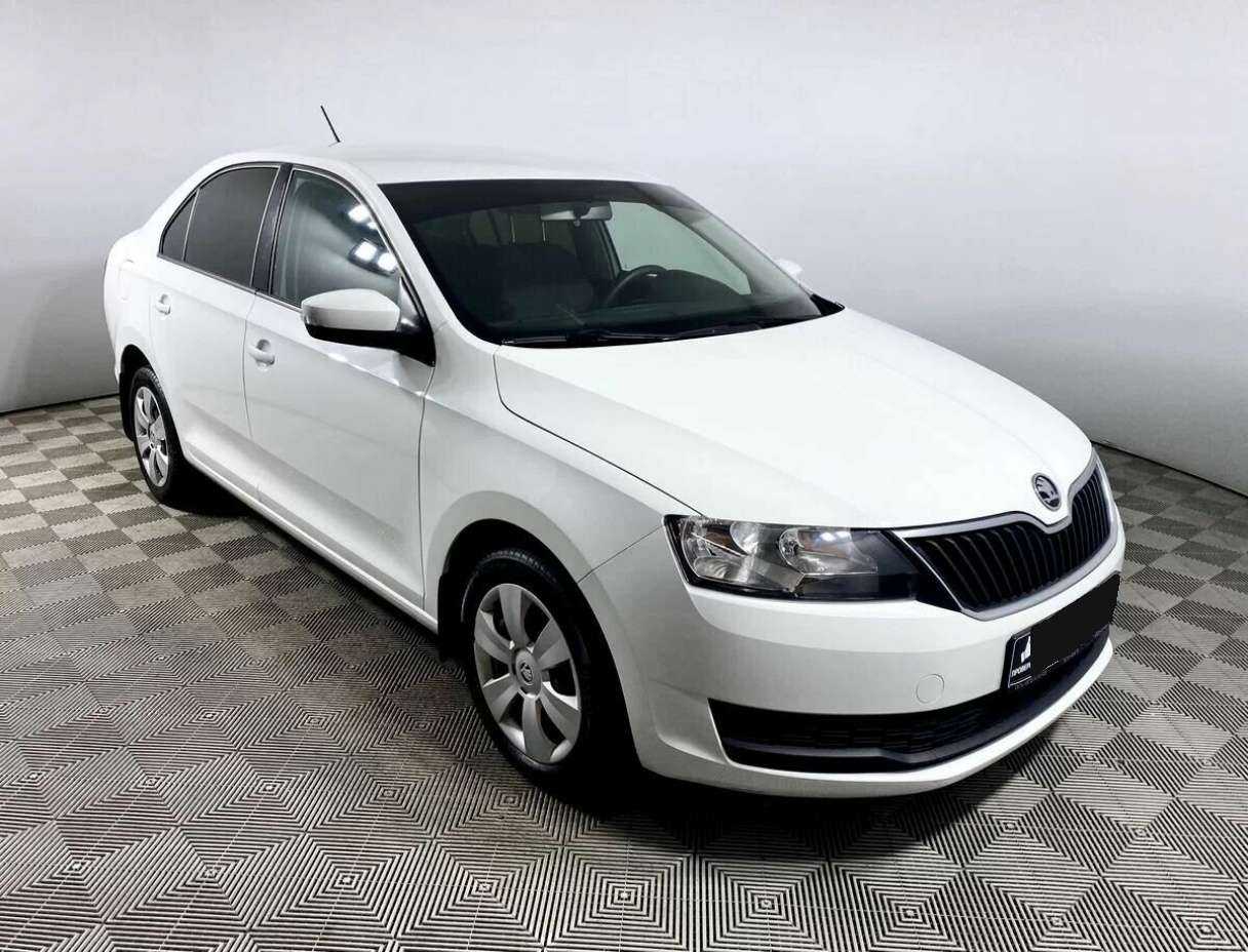 Skoda Rapid, 2018 Фото №4