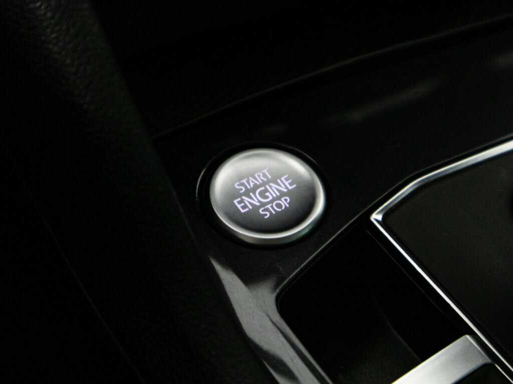 Volkswagen Tiguan, 2019 Фото №18