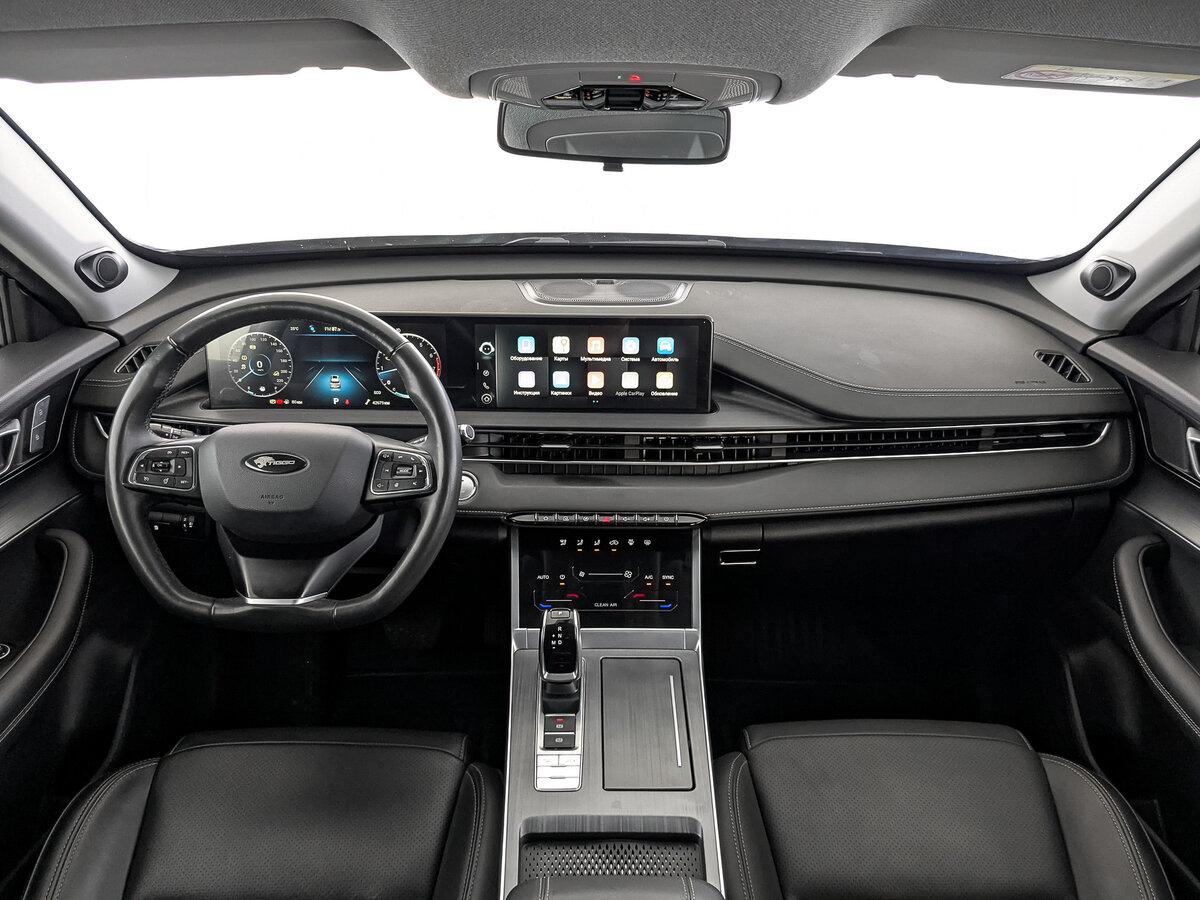 Chery Tiggo 7 Pro Max I, 2024 Фото №14