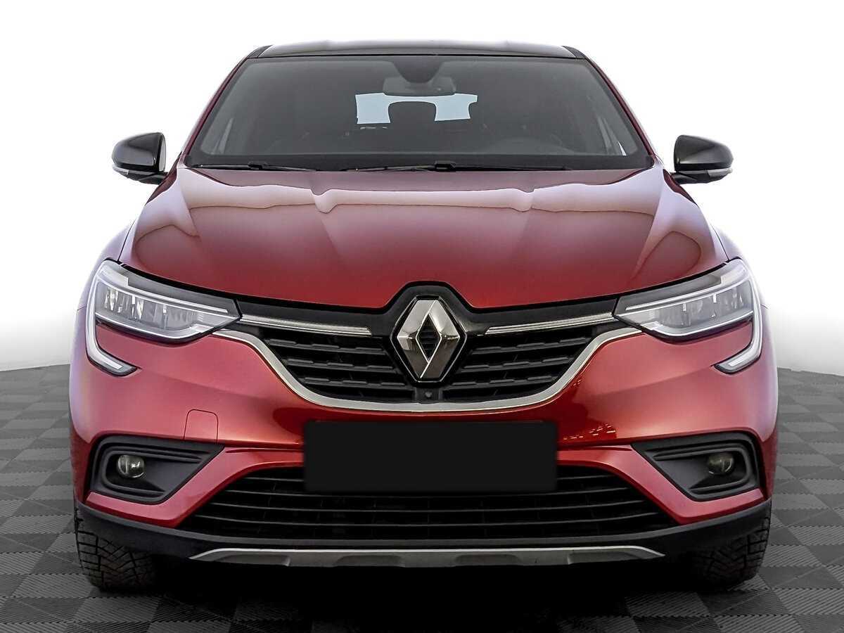 Renault Arkana, 2021 Фото №2