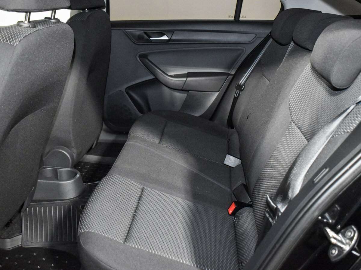 Volkswagen Polo, 2021 Фото №10