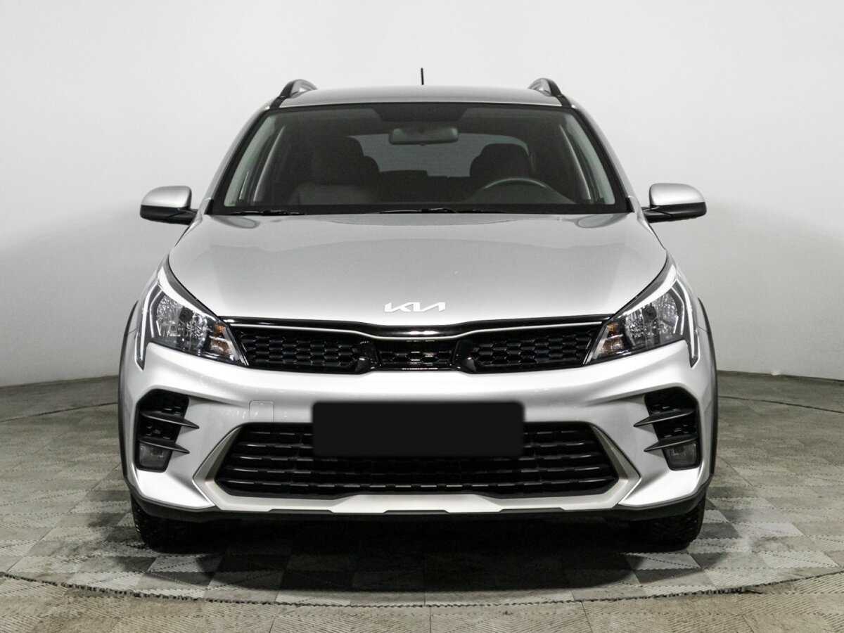 Kia Rio X, 2021 Фото №2
