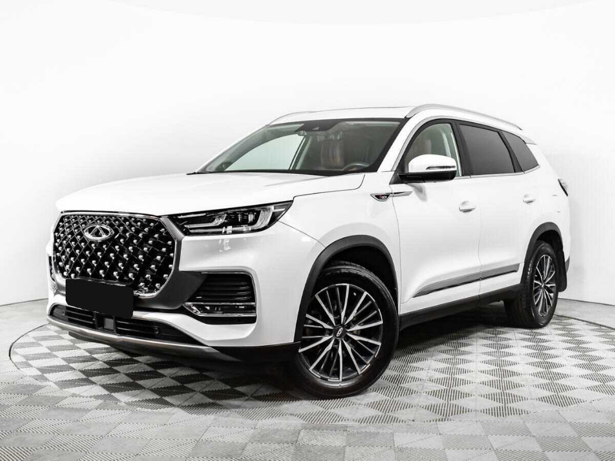 CHERY Tiggo 8 Pro Max, 2022 Фото №1