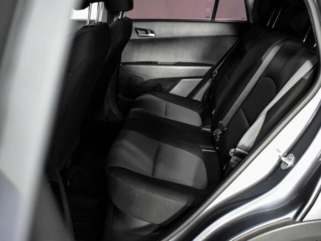 Hyundai Creta, 2017 Фото №11