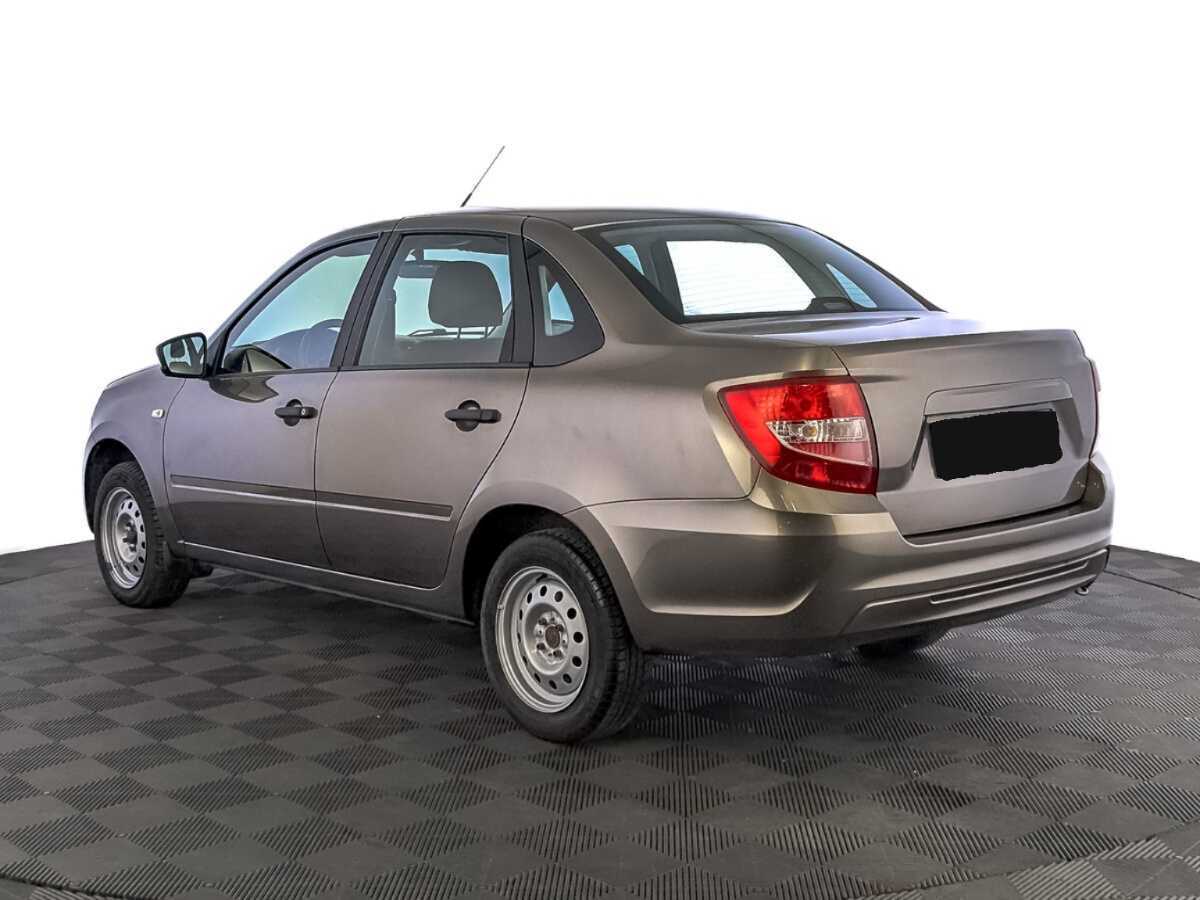 Lada (ВАЗ) Granta, 2020 Фото №7