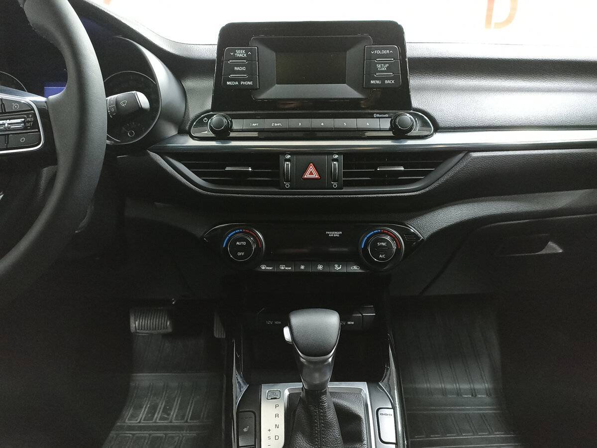 Kia Cerato, 2019 Фото №15