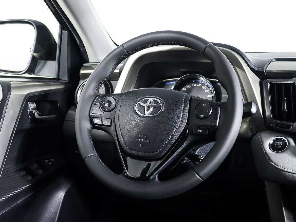 Toyota RAV4, 2013 Фото №13