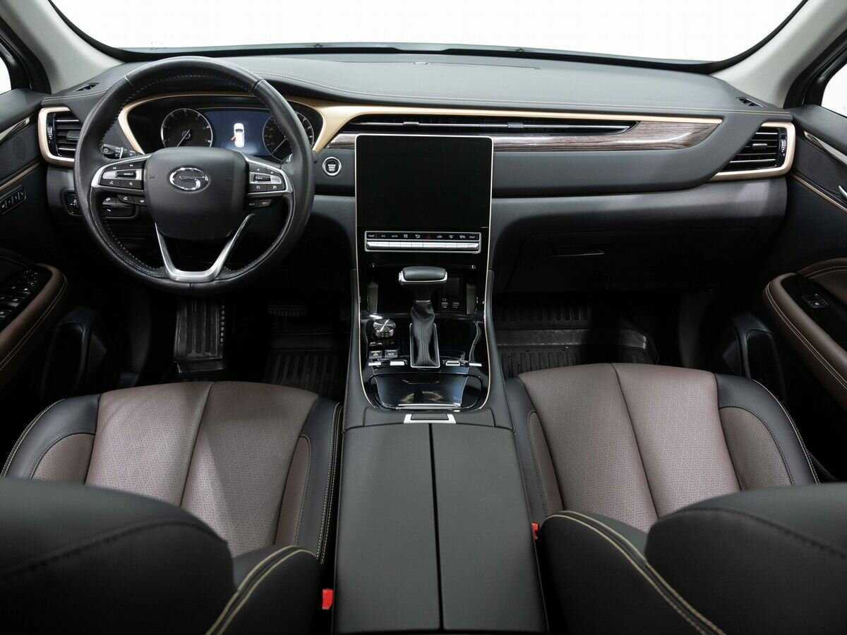 GAC GS5, 2023 Фото №14
