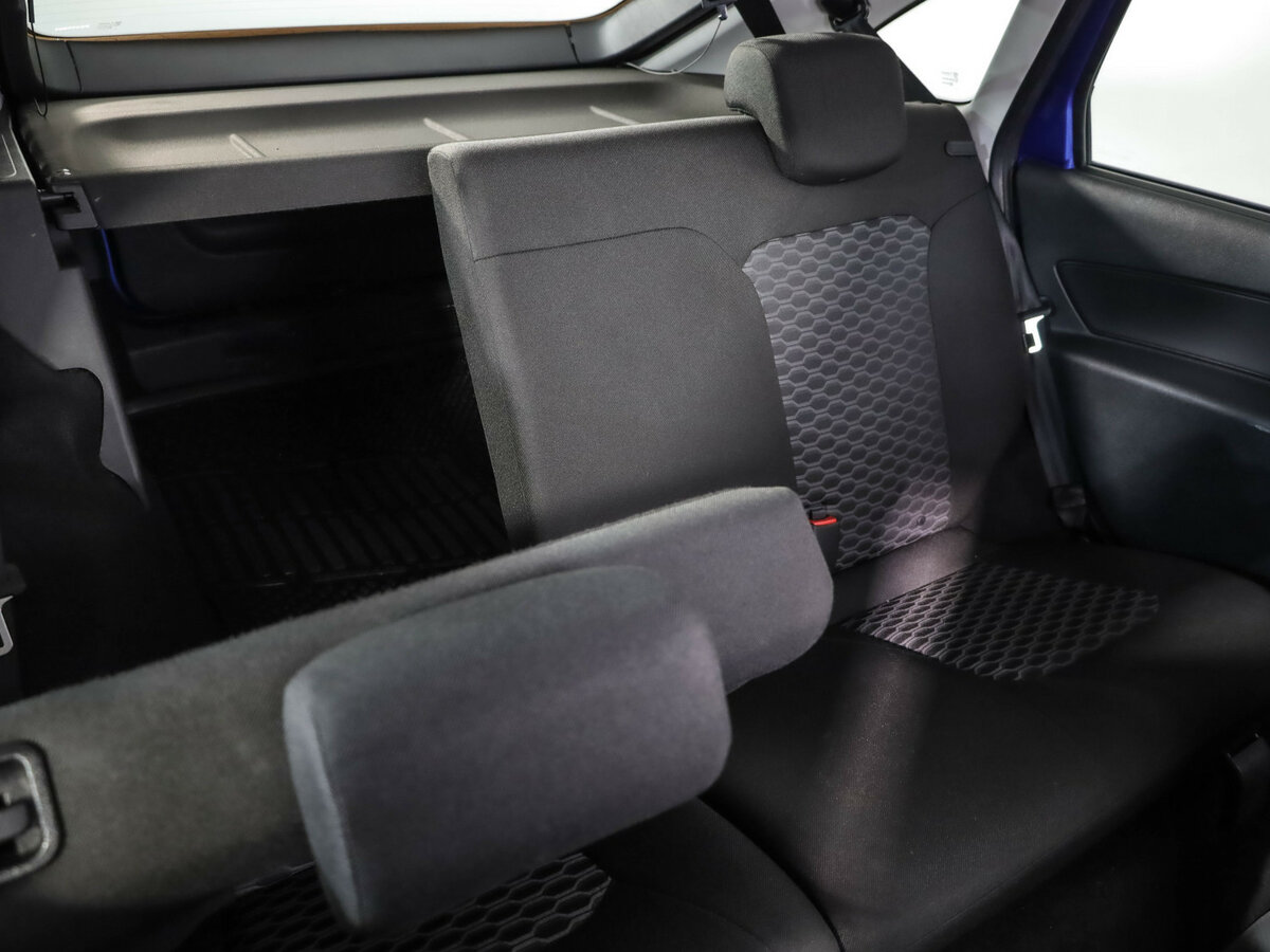 Lada (ВАЗ) Granta I Рестайлинг, 2022 Фото №24