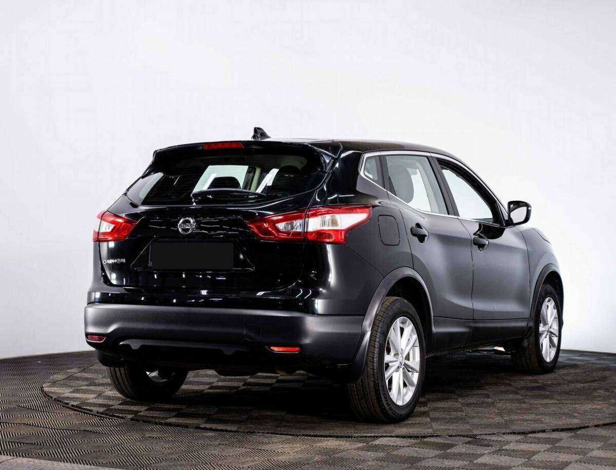 Nissan Qashqai, 2017 Фото №6