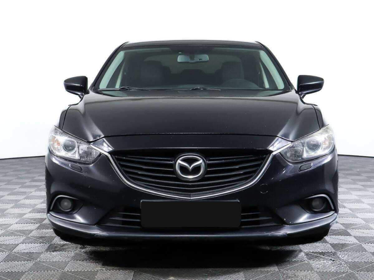 Mazda 6, 2013 Фото №2