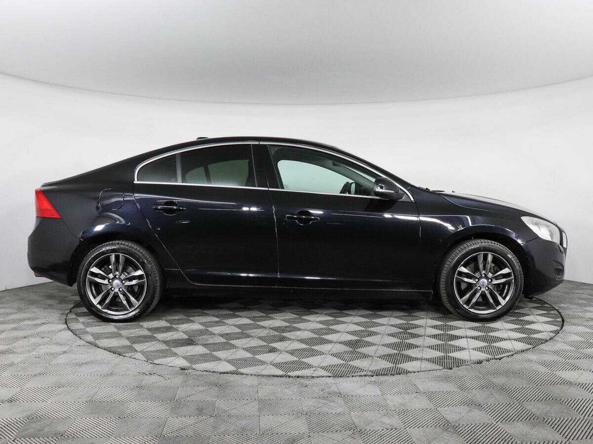 Volvo S60, 2012 Фото №4