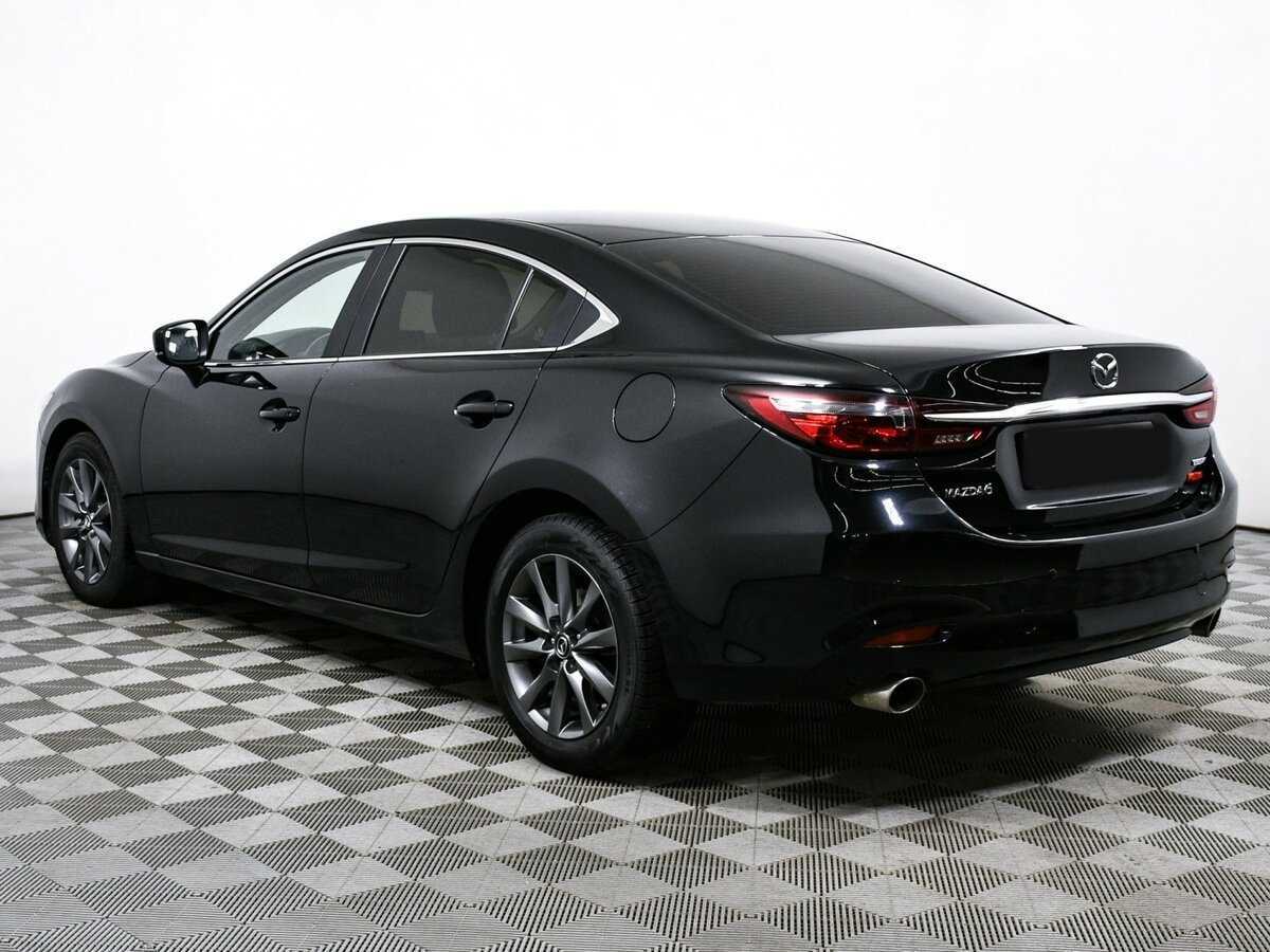 Mazda 6, 2019 Фото №7