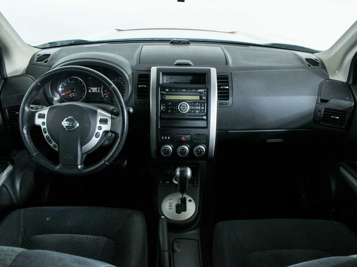 Nissan X-Trail, 2012 Фото №11