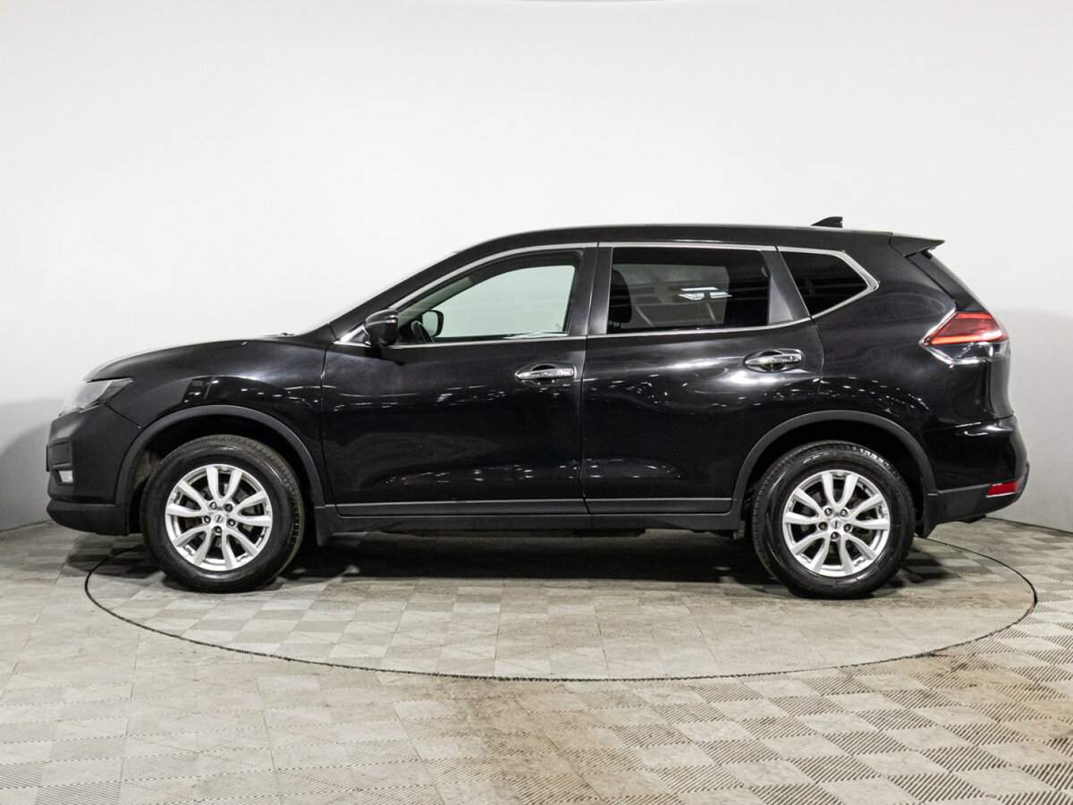 Nissan X-Trail, 2019 Фото №8