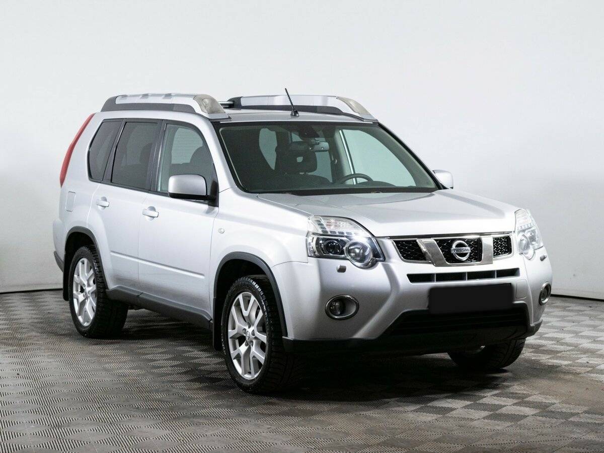 Nissan X-Trail, 2014 Фото №3