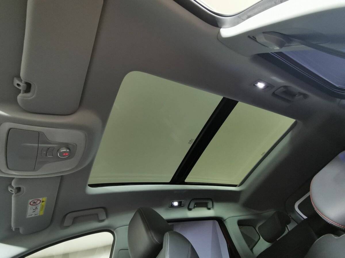 Chery Tiggo 7 Pro, 2021 Фото №22