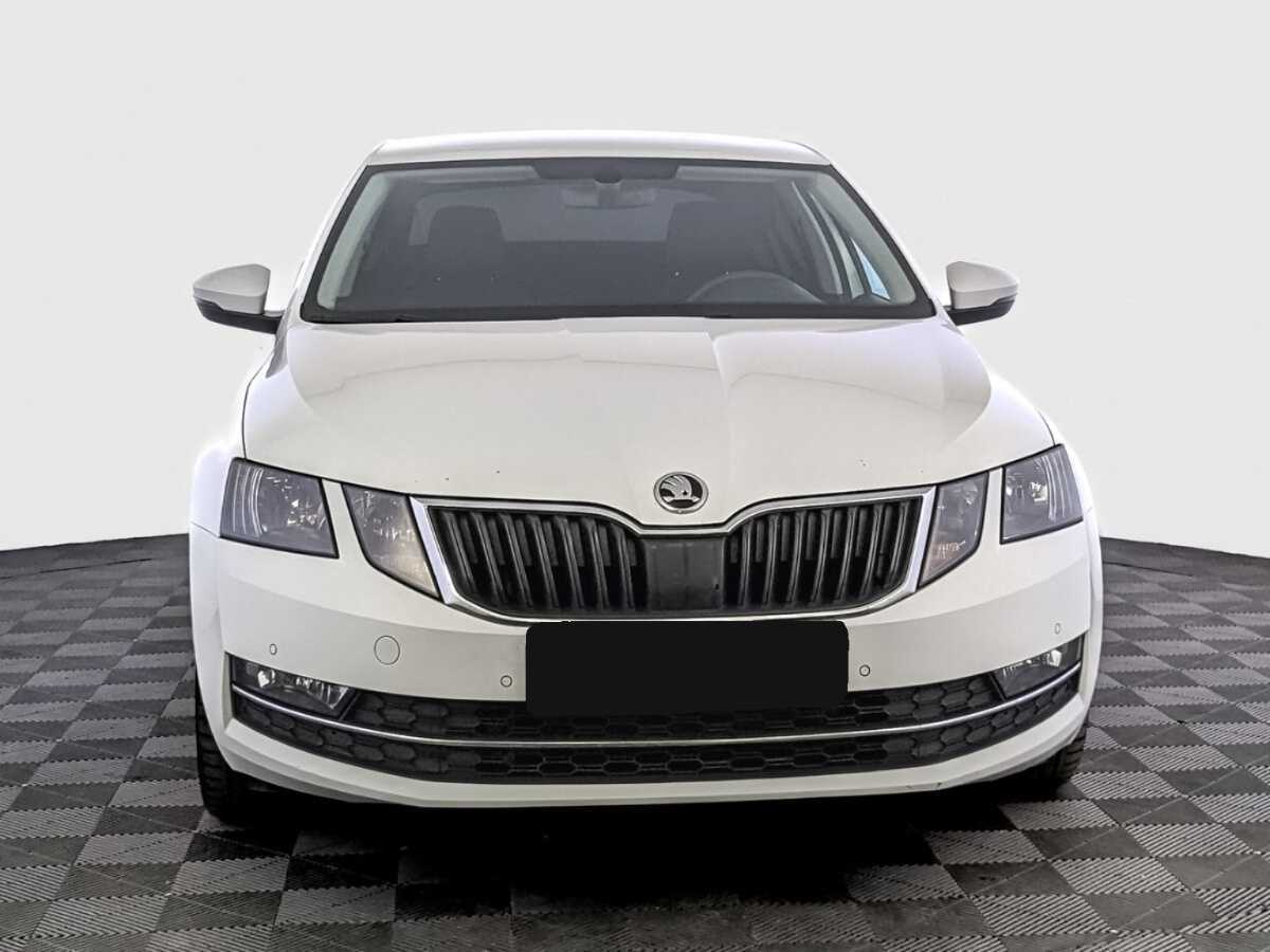 Skoda Octavia, 2018 Фото №2
