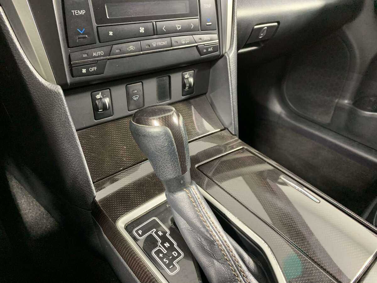 Toyota Camry, 2016 Фото №15