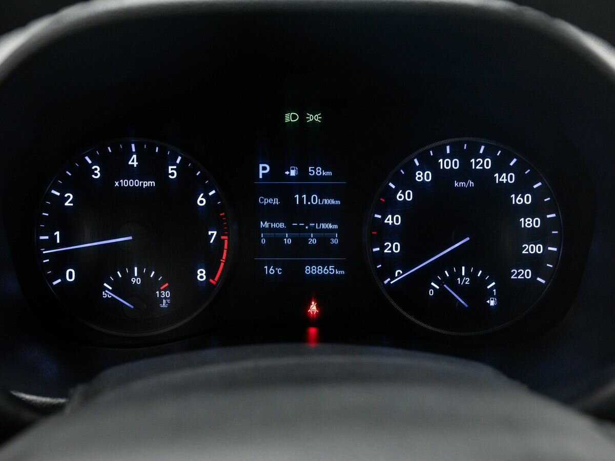 Hyundai Solaris, 2018 Фото №21